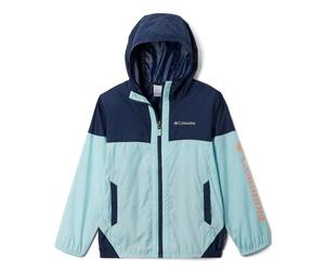 Columbia Veste Coupe-vent Flash Challenger Unisexe pour Enfant