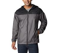 Coupes vent hommes Columbia Flash Challenger Novelty Windbreaker Gris EU S