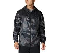 Columbia Veste Coupe-vent pour Homme, Flash Challenger