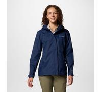 Veste à capuche Columbia Arcadia II bleu nuit femme - M