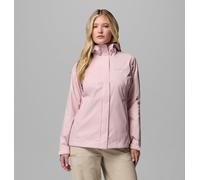 Columbia - Veste de Pluie Arcadia™ II - Rouge - Taille L - Femme