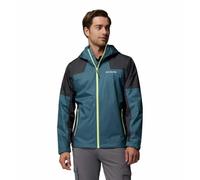 Columbia Veste imperméable Inner Limits III Jacket M everblue/shark