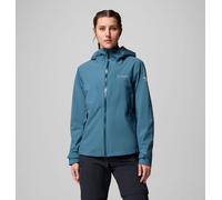 Columbia - Veste de Randonnée Imperméable Ampli-Dry™ II - Bleu - Taille XL - Femme