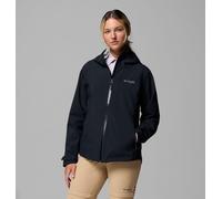 Veste à capuche Columbia Ampli-Dry II Shell noir femme - XS