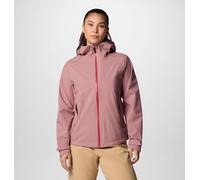 Columbia - Veste de Randonnée Imperméable Ampli-Dry™ II - Rouge - Taille S - Femme