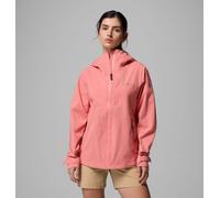 Columbia - Veste de Randonnée Imperméable Ampli-Dry™ II - Rouge - Taille XS - Femme