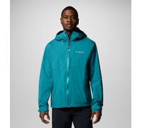 Columbia - Veste de Randonnée Imperméable Ampli-Dry™ II - Vert - Taille M - Homme