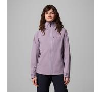 Veste à capuche Columbia Ampli-Dry II Shell violet clair femme - XS