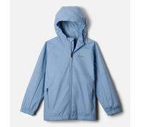 Columbia - Veste de Randonnée Imperméable Dalby Springs™ II Junior - Bleu Taille XS (6-7 ans) Junior
