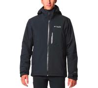 Veste impermeable columbia explorer s edge ii noir