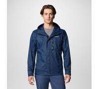Columbia - Veste de Randonnée Imperméable Pouring Adventure™ III - Bleu - Taille L - Homme
