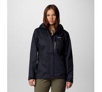 Columbia - Veste de Randonnée Imperméable Pouring Adventure™ III - Noir - Taille M - Femme