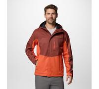 Columbia - Veste de Randonnée Imperméable Pouring Adventure™ III - Rouge - Taille S - Homme
