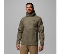 Columbia Pouring Adventure™ Iii Jacket Beige M Homme