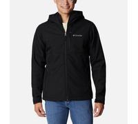 Columbia - Veste de Randonnée Softshell à Capuche Ascender™ II - Noir - Taille XXL - Homme