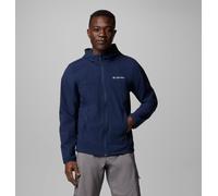 Columbia Veste softshell Heather Canyon II à capuche Bleu Taille S Homme