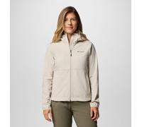 Columbia - Veste de Randonnée Softshell à Capuche Heather Canyon™ II - Dark Stone - Taille XL - Femme