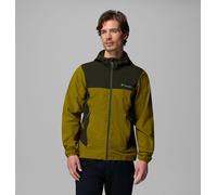 Columbia - Veste de Randonnée Softshell à Capuche Heather Canyon™ II - Vert - Taille L - Homme