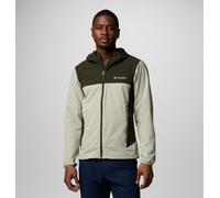 Columbia - Veste de Randonnée Softshell à Capuche Heather Canyon™ II - Vert - Taille S - Homme
