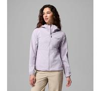Columbia - Veste de Randonnée Softshell à Capuche Heather Canyon™ II - Violet - Taille L - Femme