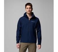 Veste à capuche Columbia Cascade Ridge III Softshell bleu nuit - XXL