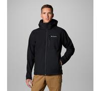 Columbia - Veste de Randonnée Softshell Cascade Ridge™ III - Noir - Taille L - Homme