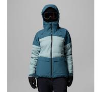 Columbia - Veste de Ski en Duvet Imperméable Glacier Ridge™ - Bleu - Taille M - Femme