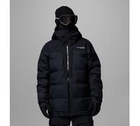 Columbia - Veste de Ski en Duvet Imperméable Glacier Ridge™ - Noir - Taille XL - Homme