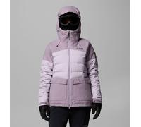 Columbia - Veste de Ski en Duvet Imperméable Glacier Ridge™ - Violet - Taille XL - Femme