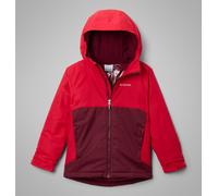 Columbia - Veste de Ski Imperméable Alpine Action™ III - Rouge - Taille XS (6-7 ans) - Garçon