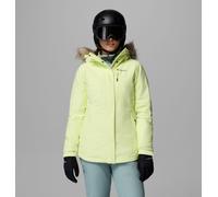 Columbia - Veste de Ski Imperméable Ava Alpine - Jaune - Taille S - Femme