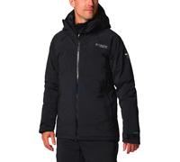 Columbia - Veste de ski imperméable et chaude - Cirque Bowl Jacket Black pour Homme - Taille L - Noir Noir L