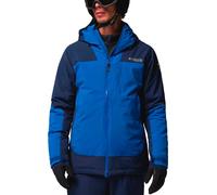 Columbia - Veste de ski imperméable et chaude - Cirque Bowl Jacket Collegiate Navy Mountain Blue pour Homme - Taille M Navy M