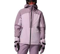 Columbia - Veste de ski imperméable et chaude - Liftline Jacket Lavender Pearl Shale Purple pour Femme - Taille S - Violet Violet S