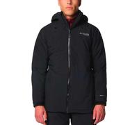Columbia - Veste de ski imperméable et chaude - Winter District III Jacket Black pour Homme - Taille S - Noir Noir S