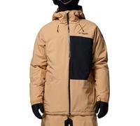 COLUMBIA Winter District Iii Jacket - Homme - Beige / Marron / Noir - taille S- modèle 2026