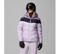 Columbia - Veste de ski Imperméable isolée Abbott Peak - Violet - Taille M - Femme