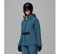 Columbia - Veste de Ski Imperméable Isolée Cirque Bowl™ - Bleu - Taille M - Femme