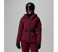 Columbia - Veste de Ski Imperméable Isolée Cirque Bowl™ - Rouge - Taille S - Femme