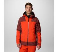 Columbia - Veste de Ski Imperméable Isolée Cirque Bowl™ - Rouge - Taille S - Homme