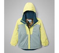 Columbia - Veste de Ski Imperméable Mighty Mogul™ III - Bleu - Taille XS (6-7 ans) - Fille
