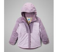 Columbia - Kid's Mighty Mogul III Jacket - Veste de ski - XL - lavender pearl / shale purple