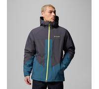 Columbia - Powder Prime Jacket - Veste de ski - M - everblue / shark