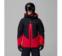 Columbia - Veste de Ski Imperméable Powder Prime™ - Rouge - Taille M - Homme