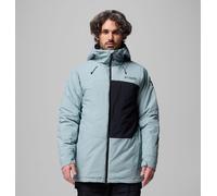 Veste à capuche Columbia Winter District III bleu ciel - L