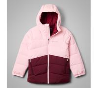 Columbia - Veste de Ski Isolée Arctic Blast™ II Junior - Rouge Taille S (8 ans) Junior