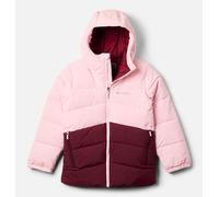Columbia - Arctic Blast II Jacket - Veste ski enfant Satin Pink / Rich Wine - XS (6 - 7 ans)