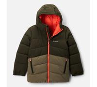 Columbia - Veste de Ski Isolée Arctic Blast™ II Junior - Vert Taille M (10-12 ans) Junior