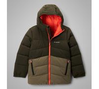 Columbia - Veste de Ski Isolée Arctic Blast™ II Junior - Vert Taille XS (6-7 ans) Junior