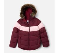 Columbia - Veste de Ski Isolée Arctic Blast™ II - Rouge - Taille L (14-16 ans) - Fille